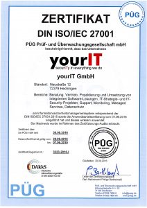 yourIT_PÜG_DaKKS-Zertifikat_27001